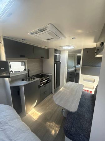 2025 Jayco Starcraft Caravan 17.54-1.BP.SC-MY25 image