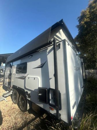 2025 Jayco Starcraft Pop Top 17.58-3.BP.SC-MY25 image