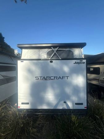 2025 Jayco Starcraft Pop Top 17.58-3.BP.SC-MY25 image