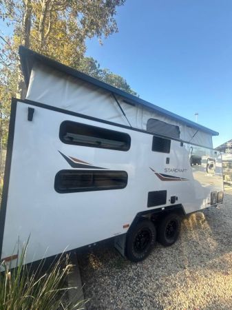 2025 Jayco Starcraft Pop Top 17.58-3.BP.SC-MY25 image