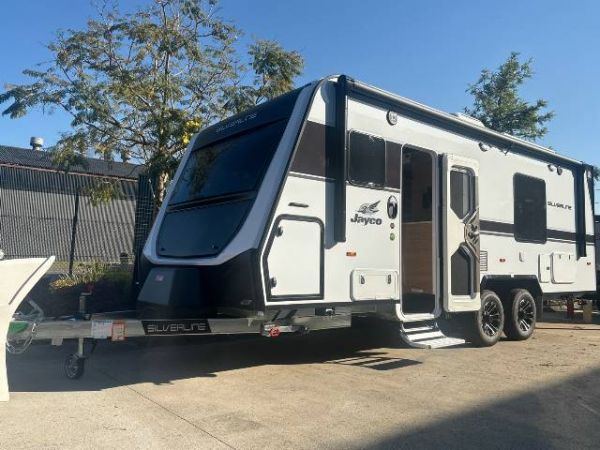 2025 Jayco Silverline Caravan 21.65-3.SL-MY25 image