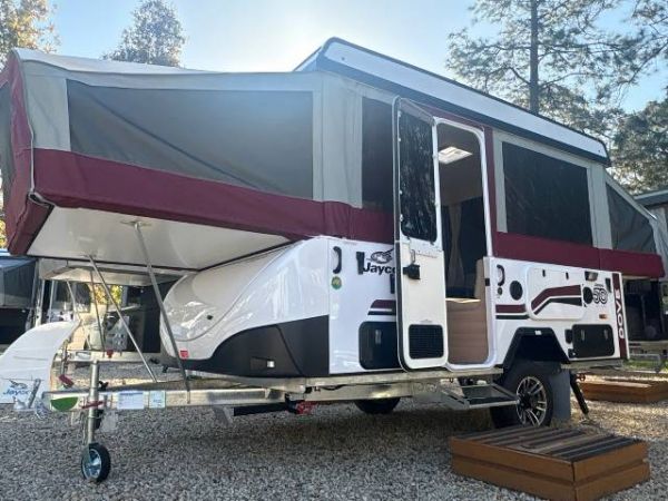 2025 Jayco Dove-50 Camper Trailer CP-MY25 image