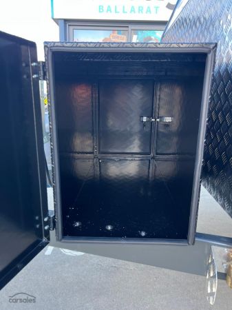 2025 Design RV Stryker 161-X image