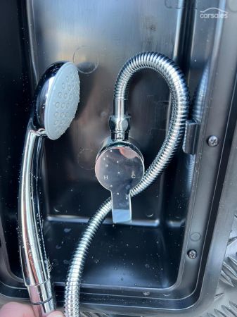 2025 Design RV Stryker 161-X image