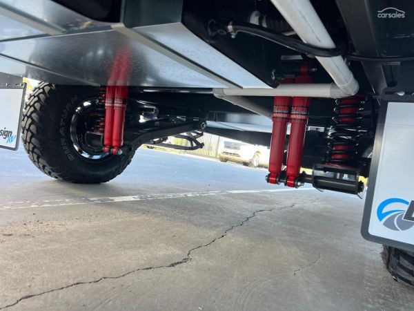 2025 Design RV Stryker 161-X image