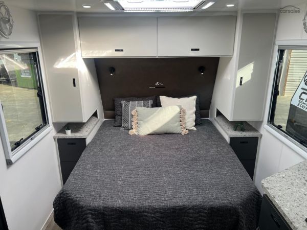 2025 Design RV Stryker 161-X image