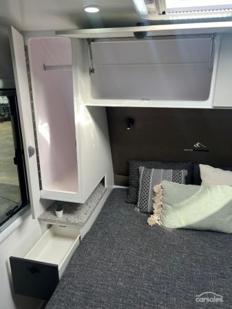 2025 Design RV Stryker 161-X image