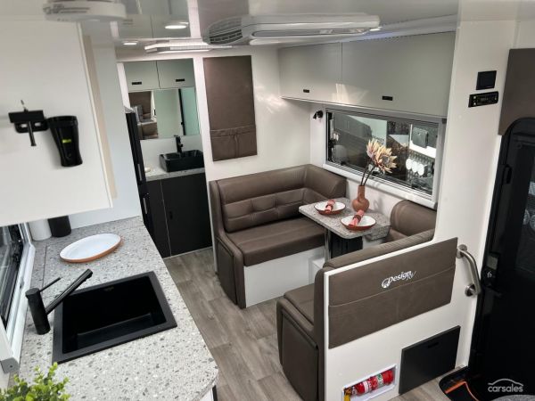 2025 Design RV Stryker 161-X image