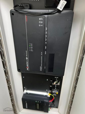 2025 Design RV Stryker 161-X image