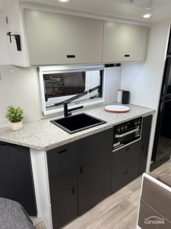 2025 Design RV Stryker 161-X image