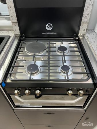 2025 Design RV Stryker 161-X image