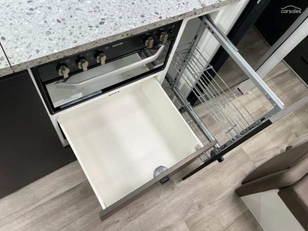 2025 Design RV Stryker 161-X image