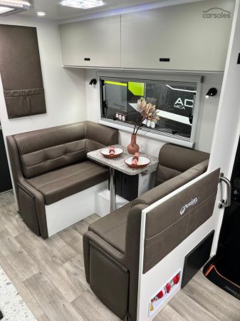 2025 Design RV Stryker 161-X image