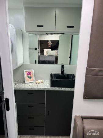 2025 Design RV Stryker 161-X image