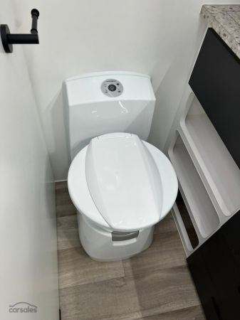 2025 Design RV Stryker 161-X image