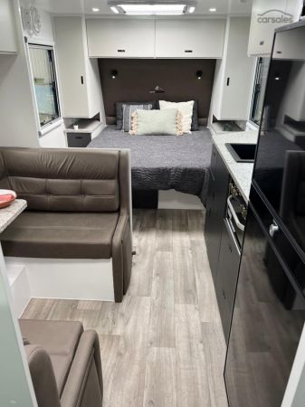 2025 Design RV Stryker 161-X image