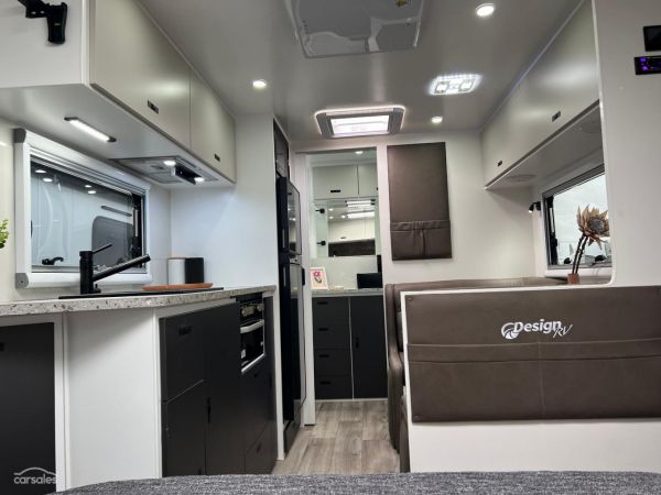 2025 Design RV Stryker 161-X image