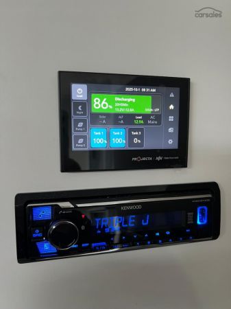 2025 Design RV Stryker 161-X image