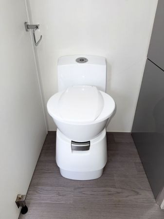 2021 Crusader Excalibur Nobleman Couples Recliner Caravan image