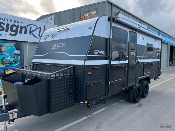 2025 Design RV MICA ACX Van 4+ 20' image
