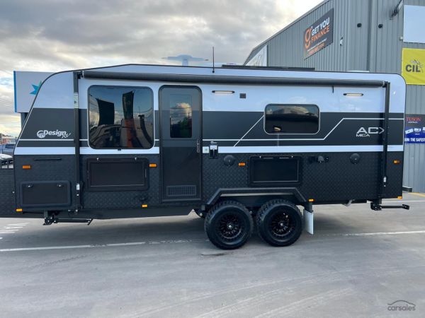 2025 Design RV MICA ACX Van 4+ 20' image