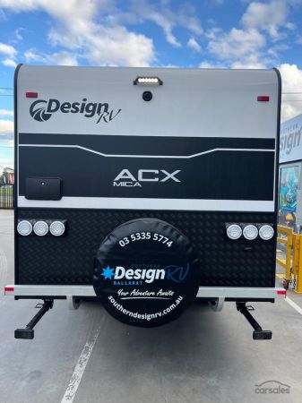 2025 Design RV MICA ACX Van 4+ 20' image