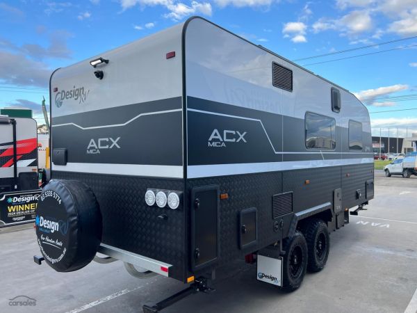 2025 Design RV MICA ACX Van 4+ 20' image