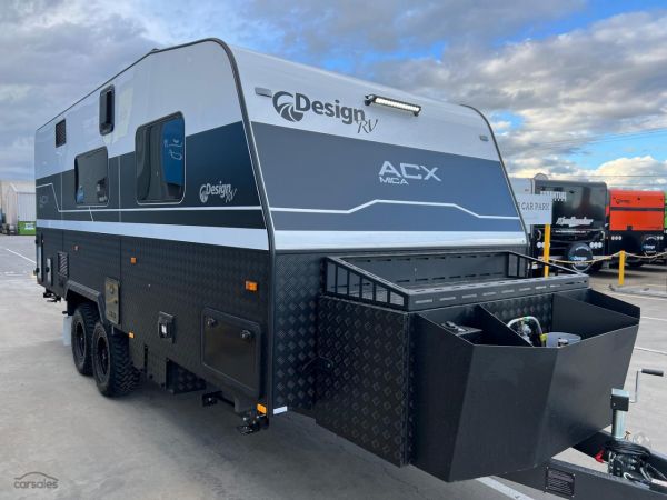 2025 Design RV MICA ACX Van 4+ 20' image