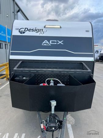 2025 Design RV MICA ACX Van 4+ 20' image