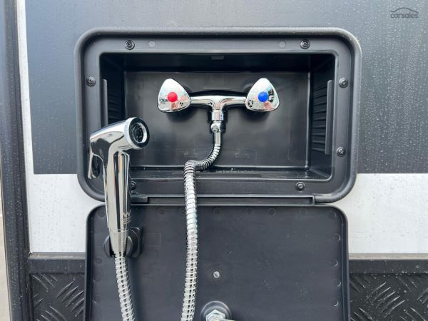 2025 Design RV MICA ACX Van 4+ 20' image