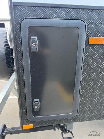 2025 Design RV MICA ACX Van 4+ 20' image