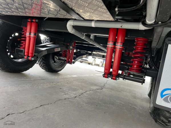 2025 Design RV MICA ACX Van 4+ 20' image