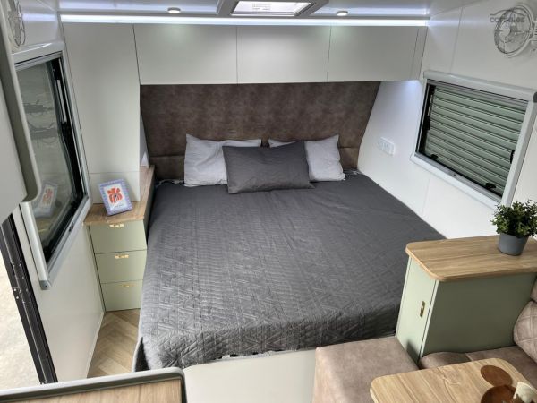 2025 Design RV MICA ACX Van 4+ 20' image