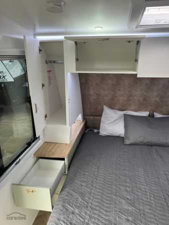 2025 Design RV MICA ACX Van 4+ 20' image