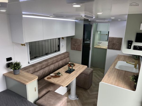 2025 Design RV MICA ACX Van 4+ 20' image