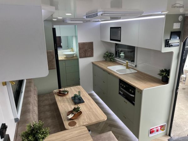 2025 Design RV MICA ACX Van 4+ 20' image