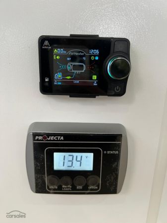 2025 Design RV MICA ACX Van 4+ 20' image