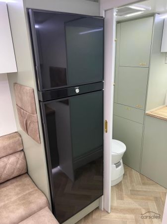 2025 Design RV MICA ACX Van 4+ 20' image