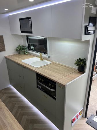 2025 Design RV MICA ACX Van 4+ 20' image