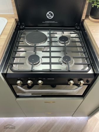 2025 Design RV MICA ACX Van 4+ 20' image