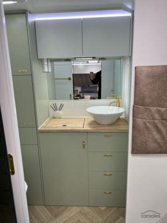 2025 Design RV MICA ACX Van 4+ 20' image