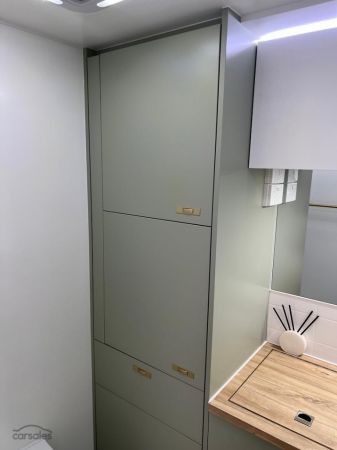 2025 Design RV MICA ACX Van 4+ 20' image