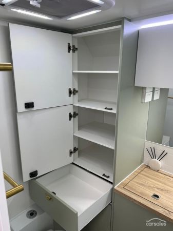 2025 Design RV MICA ACX Van 4+ 20' image