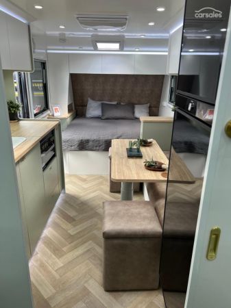 2025 Design RV MICA ACX Van 4+ 20' image