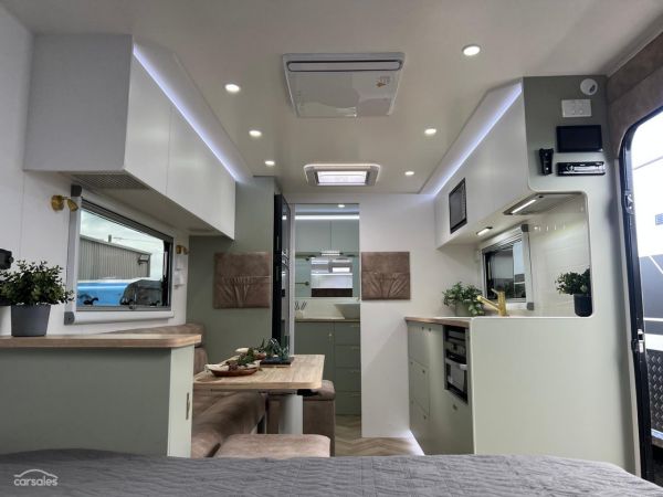 2025 Design RV MICA ACX Van 4+ 20' image