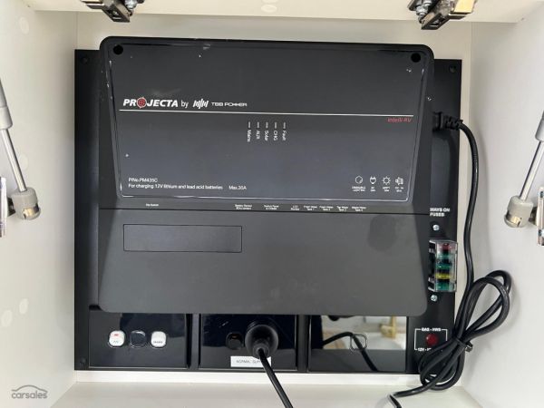 2025 Design RV MICA ACX Van 4+ 20' image