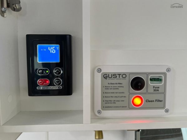 2025 Design RV MICA ACX Van 4+ 20' image