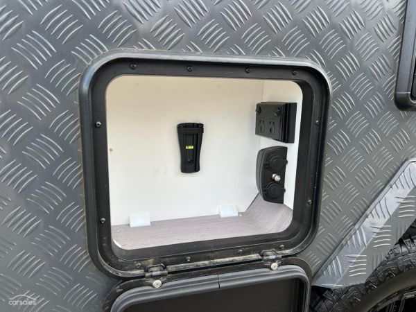 2023 Design RV CRX Semi Off Road Van 5-2, 20'6'' image