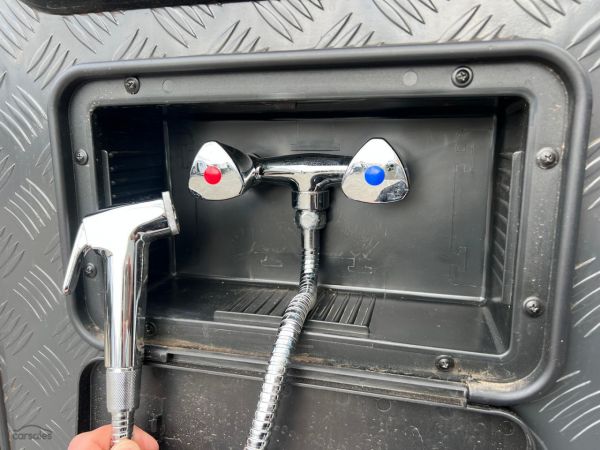 2023 Design RV CRX Semi Off Road Van 5-2, 20'6'' image