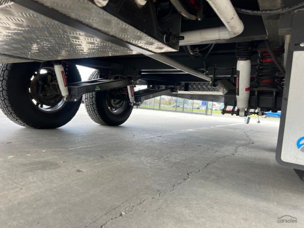 2023 Design RV CRX Semi Off Road Van 5-2, 20'6'' image